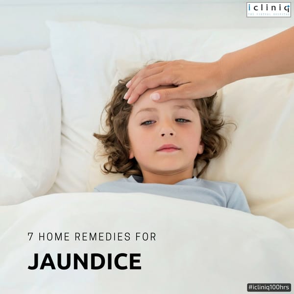 7 Home Remedies for Jaundice