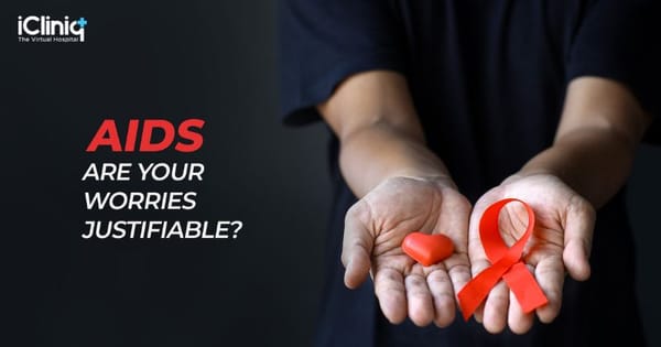 AIDS: Are Your Worries Justifiable?