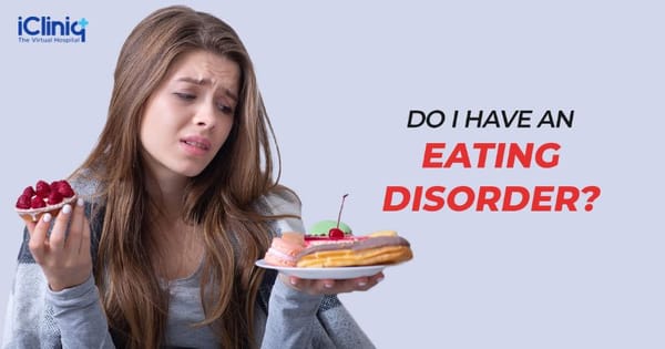 Do I Have An Eating Disorder?