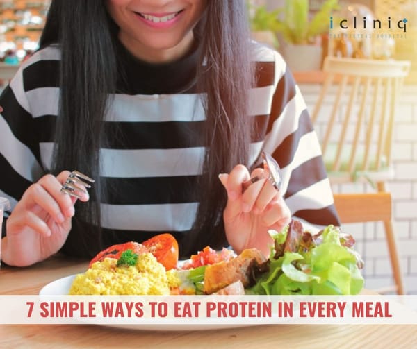 7 Simple Ways to Eat Protein in Every Meal