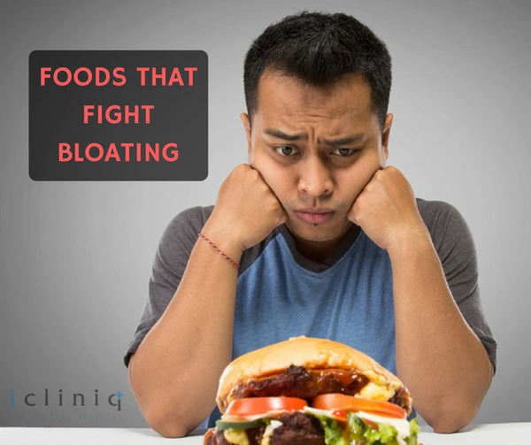 Foods That Fight Bloating