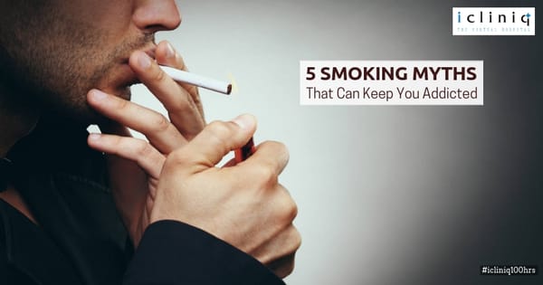 5 Smoking Myths That Can Keep You Addicted