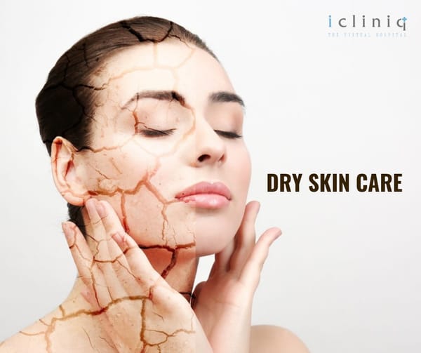 Dry Skin Care: 6 Ways to Treat Dry Skin Naturally