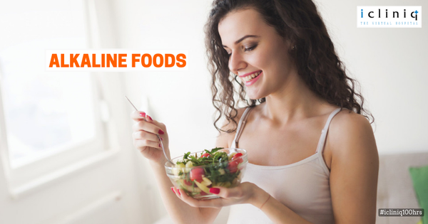 6 Alkaline Foods to Eat Everyday