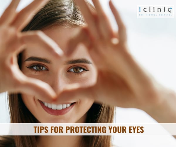 Tips for Protecting Your Eyes
