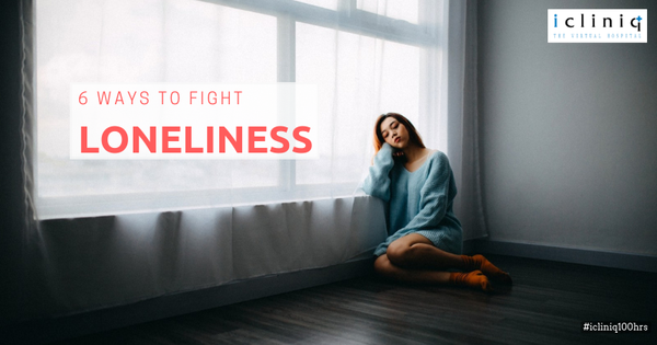 6 Ways to Fight Loneliness