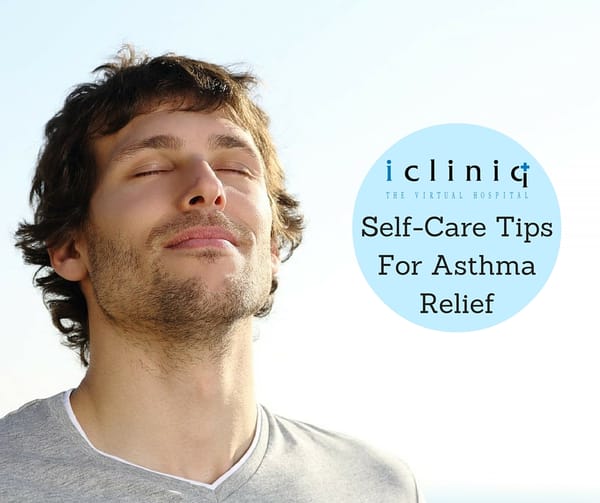 Self-Care Tips For Asthma Relief