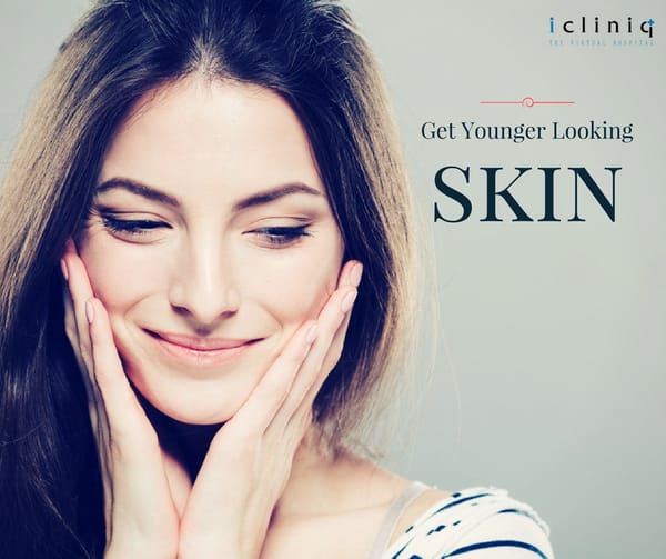 7 Ways to Have Younger Looking Skin