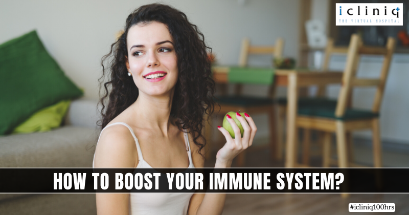 How to Boost Your Immune System?
