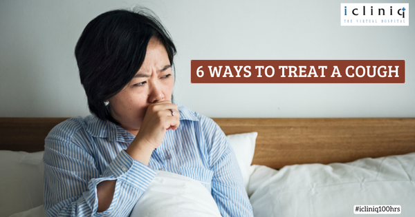 6 Ways to Treat a Cough