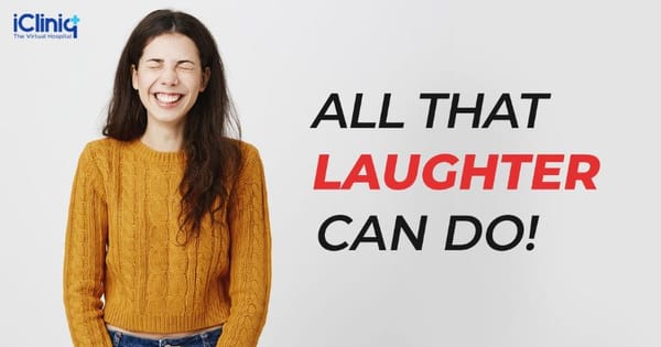 All That Laughter Can Do!