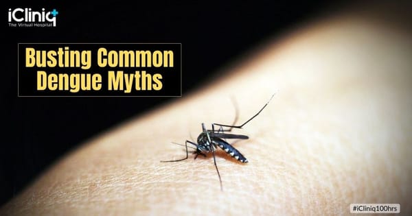 Busting Common Dengue Myths