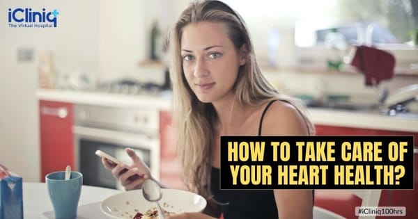 Keep Your Heart Healthy by Eating the Right Food at the Right Time