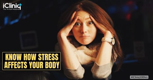 Know How Stress Affects Your Body