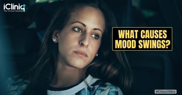 What Causes Mood Swings?
