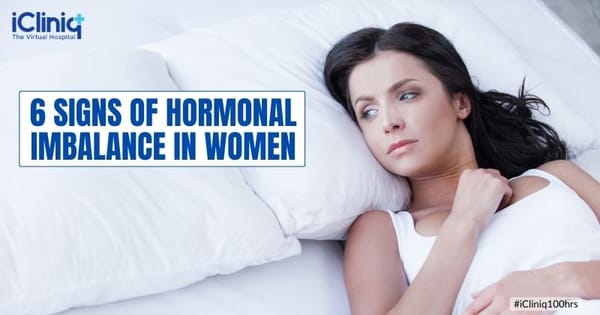 6 Signs of Hormonal Imbalance in Women