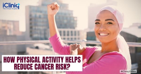 How Physical Activity Helps Reduce Cancer Risk?