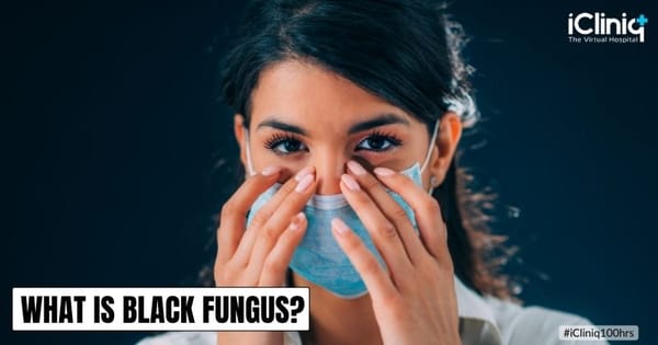 What Is Black Fungus?