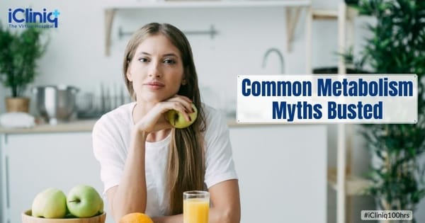 Common Metabolism Myths Busted