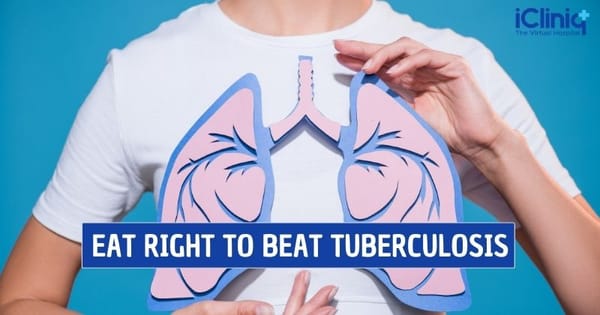 Eat Right to Beat Tuberculosis