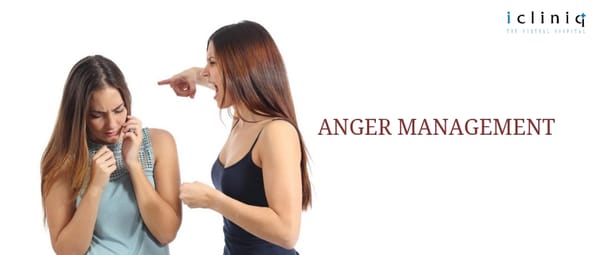 How Do I Know I Need To See Someone For Anger Management?