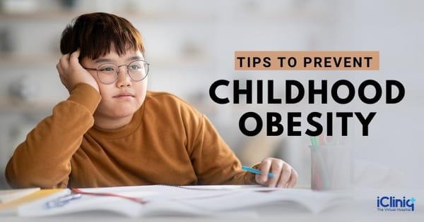 5 Tips to Get Rid of Childhood Obesity