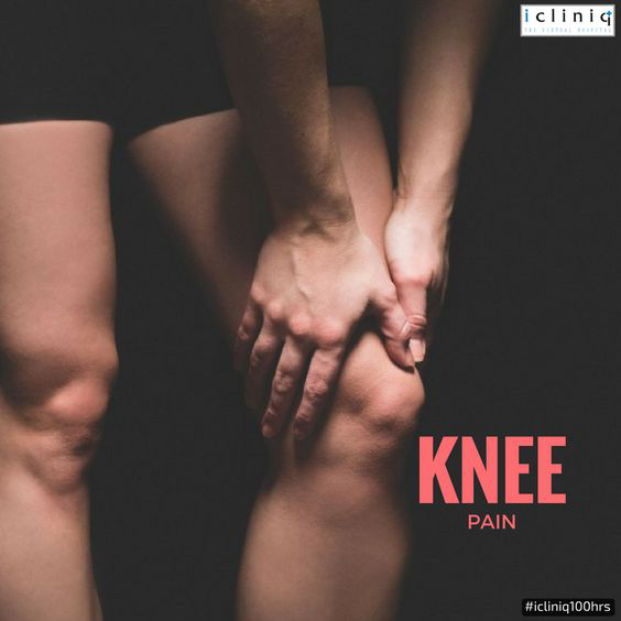 7 Ways to Relieve Knee Pain