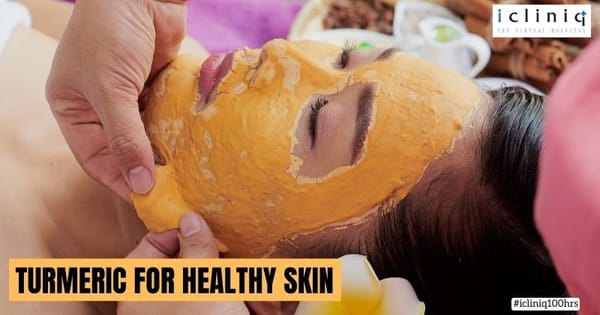 Turmeric for Healthy Skin