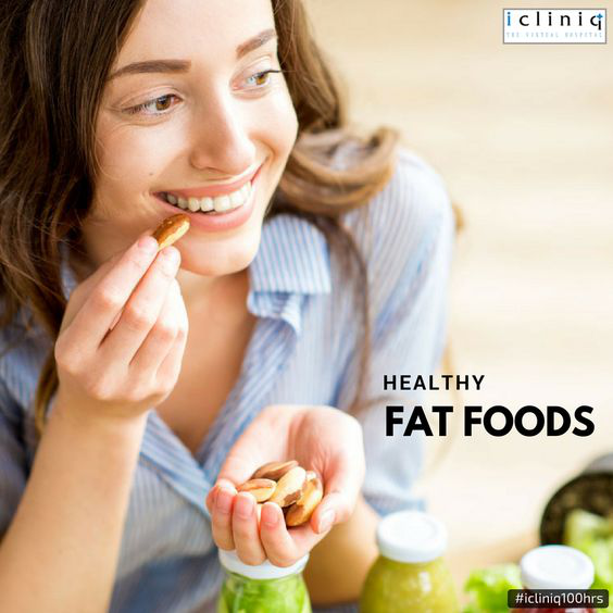 9 Fat Foods That Are Actually Healthy