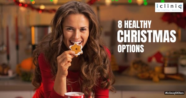 8 Healthy Christmas Options