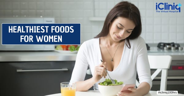 Healthiest Foods for Women