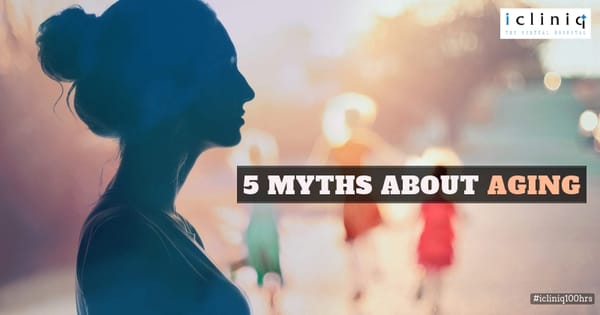 5 Myths About Aging