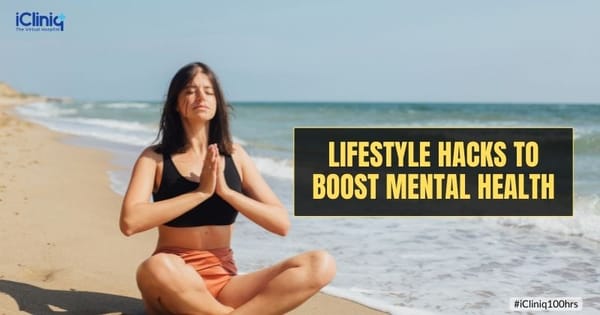 Lifestyle Hacks to Boost Mental Health