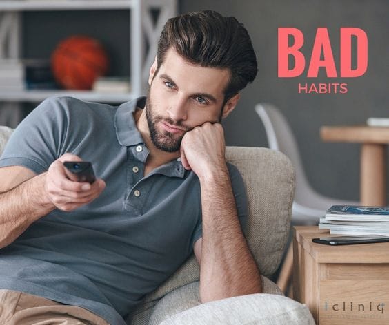 7 Bad Habits You Need To Quit Now