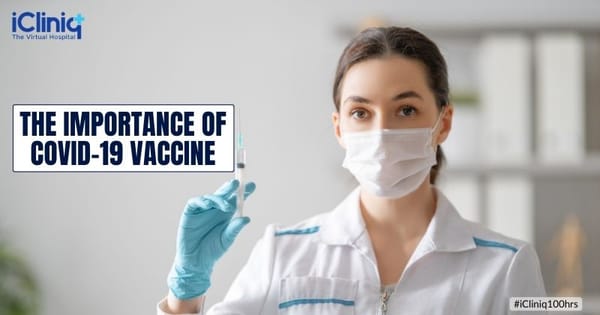 The Importance of COVID-19 Vaccine