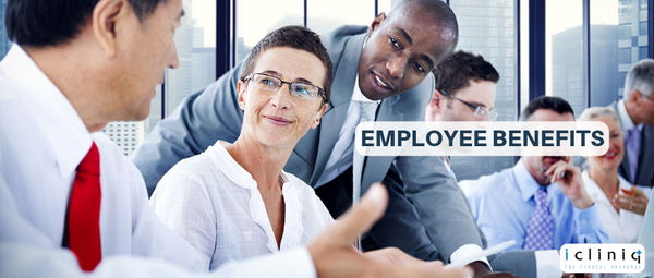 The MUST-TO-HAVE employee benefit @ Workplace