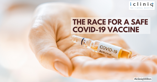 The Race for a Safe COVID-19 Vaccine