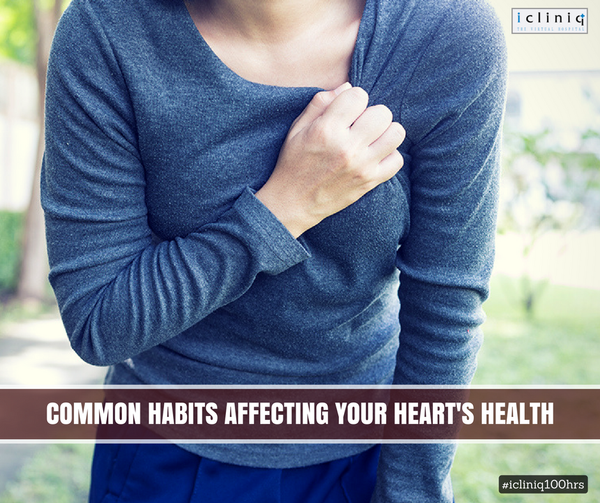Unknown Habits That Put Your Heart In Danger