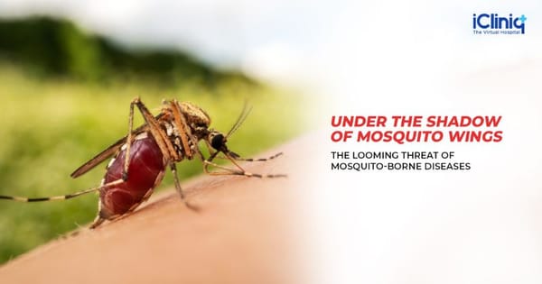 Under the Shadow of Mosquito Wings: The Looming Threat of Mosquito-Borne Diseases