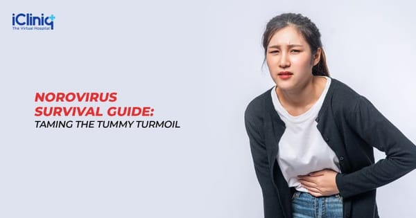 Norovirus Survival Guide: Taming the Tummy Turmoil
