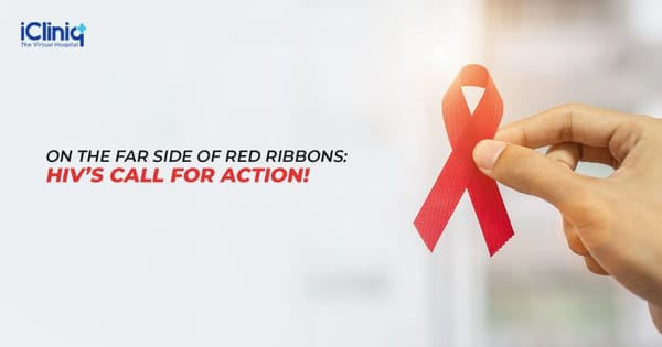 On the Far Side of Red Ribbons: HIV’s Call for Action!