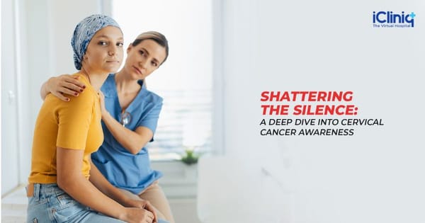 Shattering the Silence: A Deep Dive into Cervical Cancer Awareness