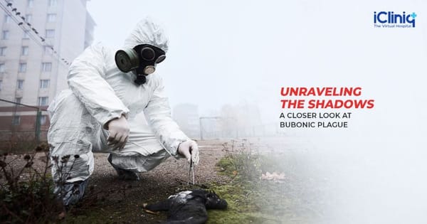 Unraveling the Shadows: A Closer Look at Bubonic Plague