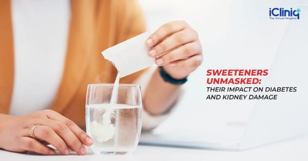 Sweeteners Unmasked: Their Impact on Diabetes and Kidney Damage
