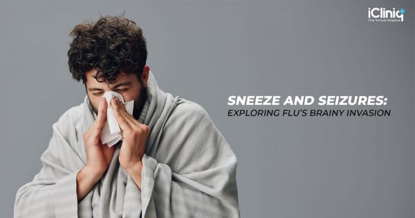 Sneeze and Seizures: Exploring Flu’s Brainy Invasion