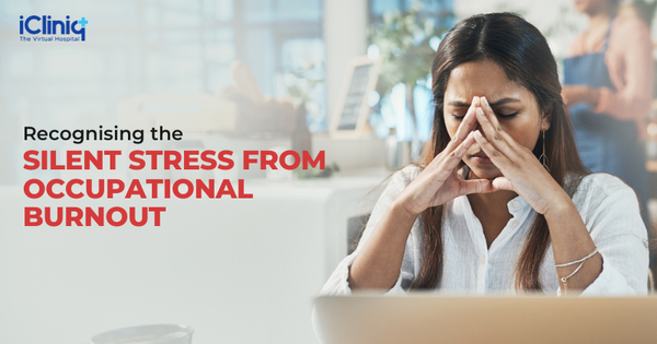 Recognising the Silent Stress from Occupational Burnout