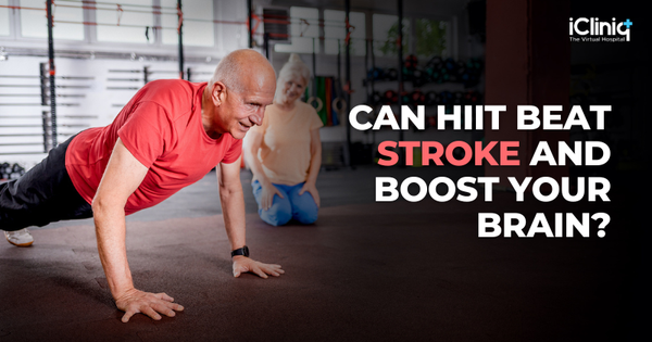 Can HIIT Beat Stroke and Boost Your Brain?