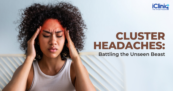 Cluster Headaches: Battling the Unseen Beast