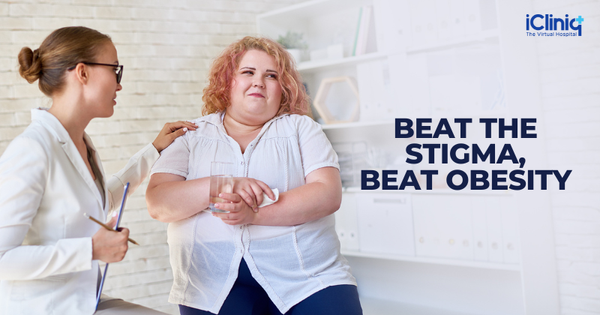 Beat the Stigma, Beat Obesity