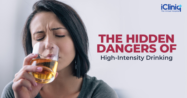 The Hidden Dangers of High-Intensity Drinking